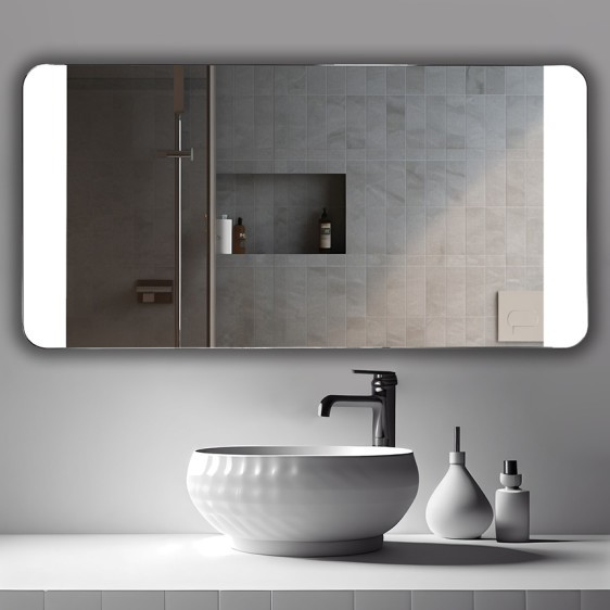 Lustro Sabina Inox Gloss - Zdjęcie 5