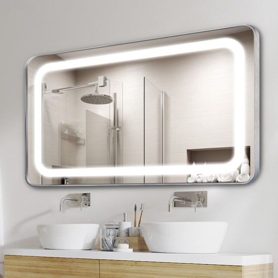 Lustro Loretta Inox - Zdjęcie 6