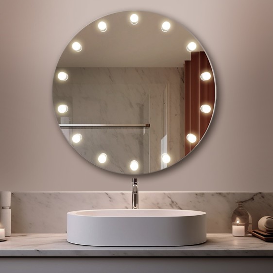 Lustro Hollywood R2 - Zdjęcie 6