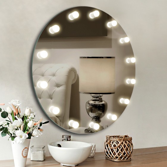 Lustro Hollywood R2 - Zdjęcie 7