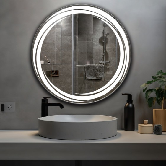 Lustro Celeste Inox - Zdjęcie 6