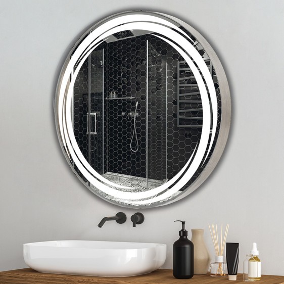 Lustro Celeste Inox - Zdjęcie 7