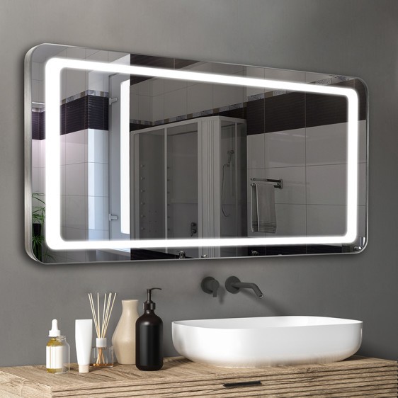 Lustro Adele Inox - Zdjęcie 7