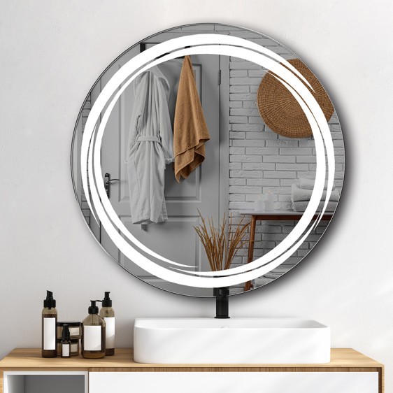 Lustro Celeste Inox Gloss - Zdjęcie 6