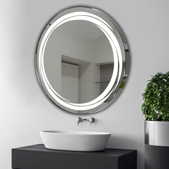 Lustro Celeste Inox Gloss - Zdjęcie 7