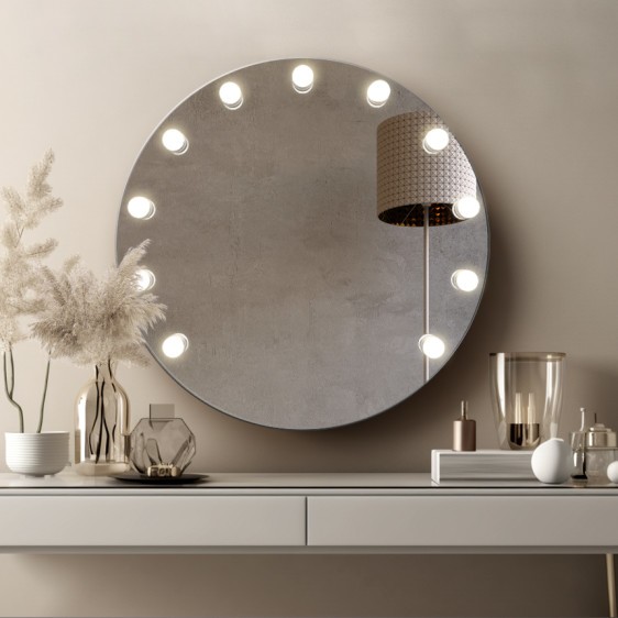 Lustro Hollywood R - Zdjęcie 7