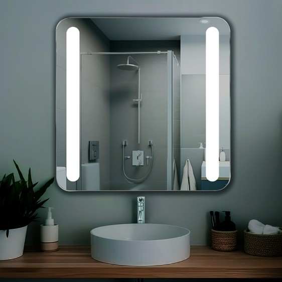 Lustro Linda Inox - Zdjęcie 6