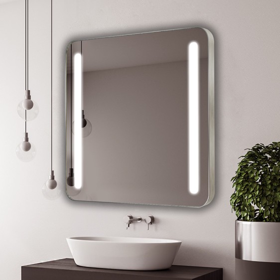 Lustro Linda Inox - Zdjęcie 7