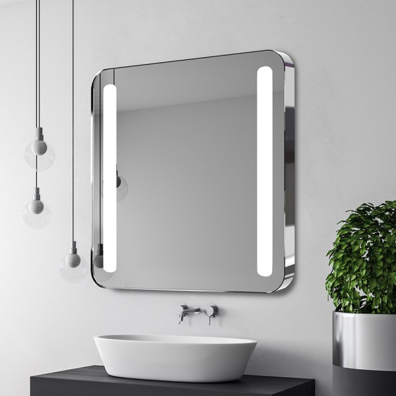 Lustro Linda Inox Gloss - Zdjęcie 7