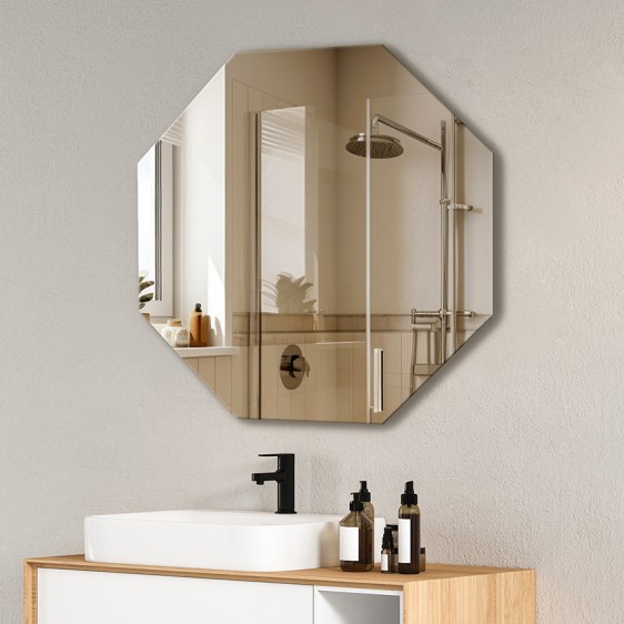 Lustro Octagon - Zdjęcie 6