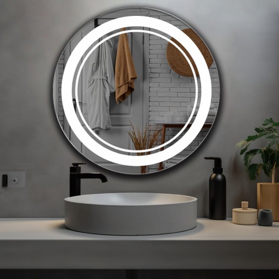 Lustro Perla Inox Gloss - Zdjęcie 6