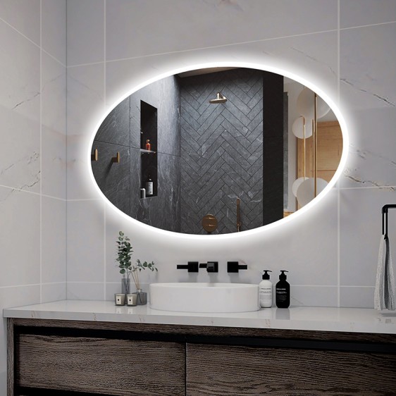 Lustro LED Rina Edge - Zdjęcie 6