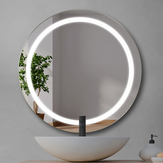 Lustro Silvia Inox - Zdjęcie 7