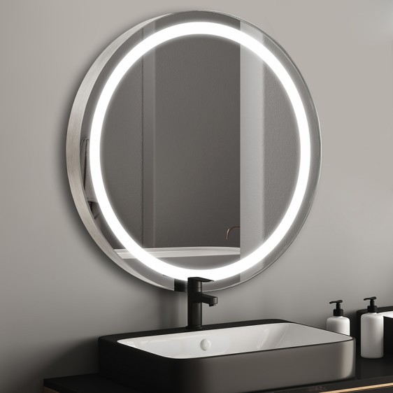 Lustro Silvia Inox - Zdjęcie 8