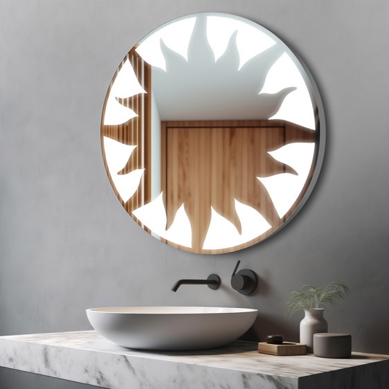 Lustro Sole - Zdjęcie 6