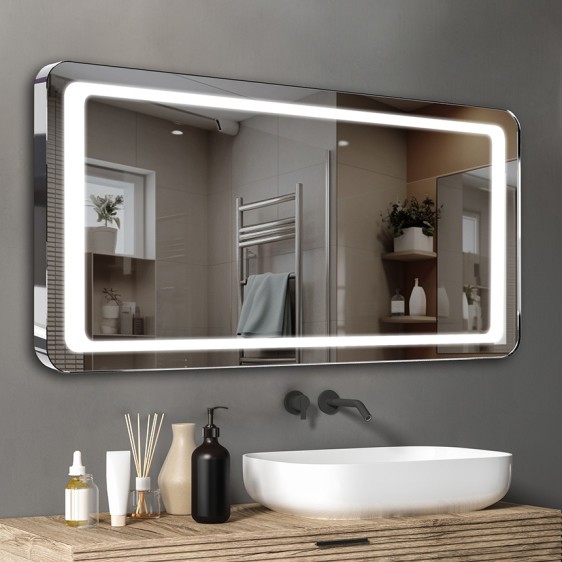 Lustro Adele Inox Gloss - Zdjęcie 6