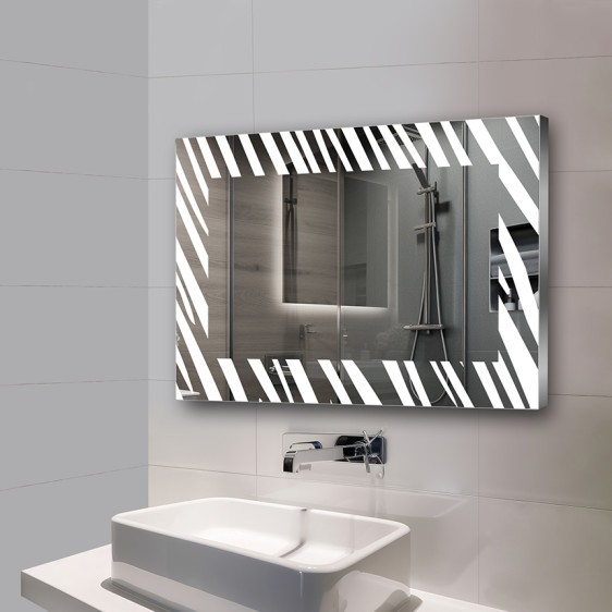 Lustro Zebrano - Zdjęcie 7