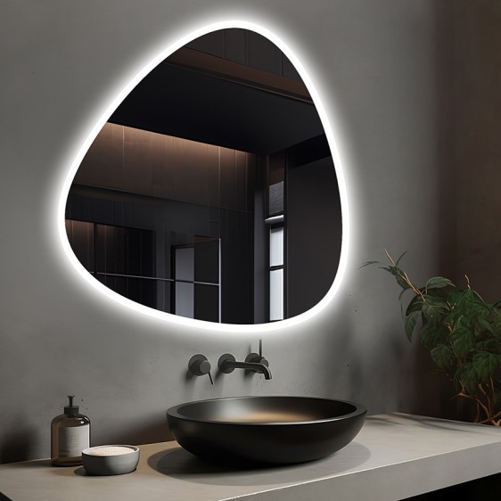 Lustro LED Tiziana Edge - Zdjęcie 7