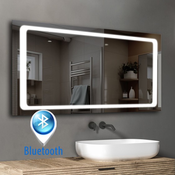 Lustro Adele + Bluetooth - Zdjęcie 5