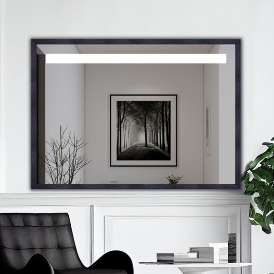 Lustro Alina Black - Zdjęcie 7