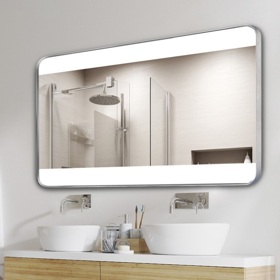 Lustro Camilla Inox - Zdjęcie 7