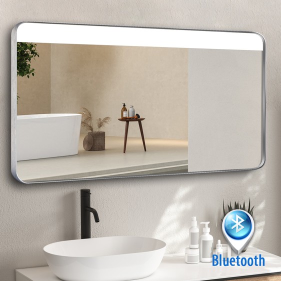 Lustro Diana Inox Gloss + Bluetooth - Zdjęcie 7