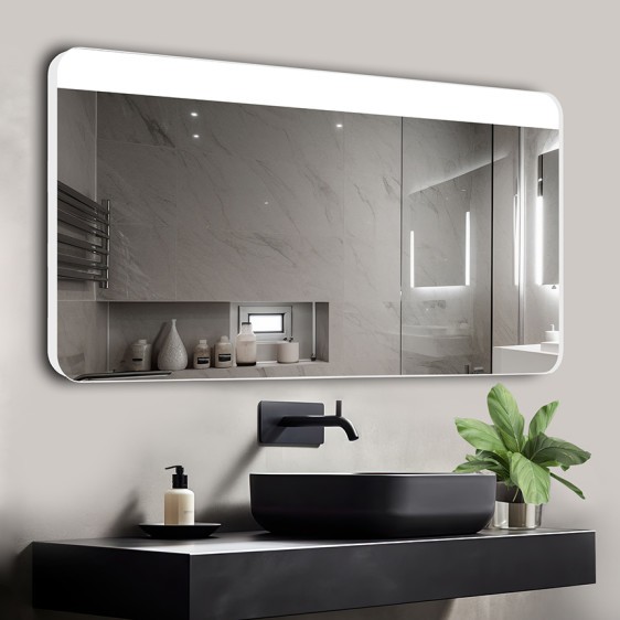 Lustro Diana Inox White - Zdjęcie 4