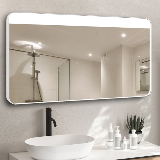 Lustro Diana Inox White - Zdjęcie 5