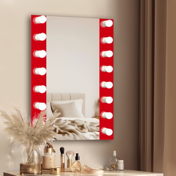 Lustro Hollywood 2 Color - Zdjęcie 4