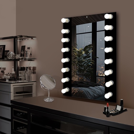 Lustro Hollywood 2 Color - Zdjęcie 5