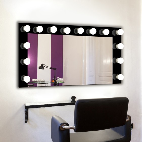 Lustro Hollywood Color - Zdjęcie 6