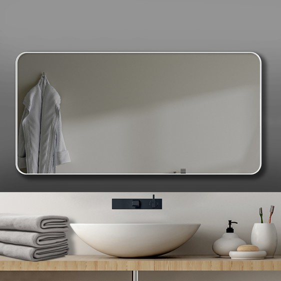 Lustro Inox White - Zdjęcie 4