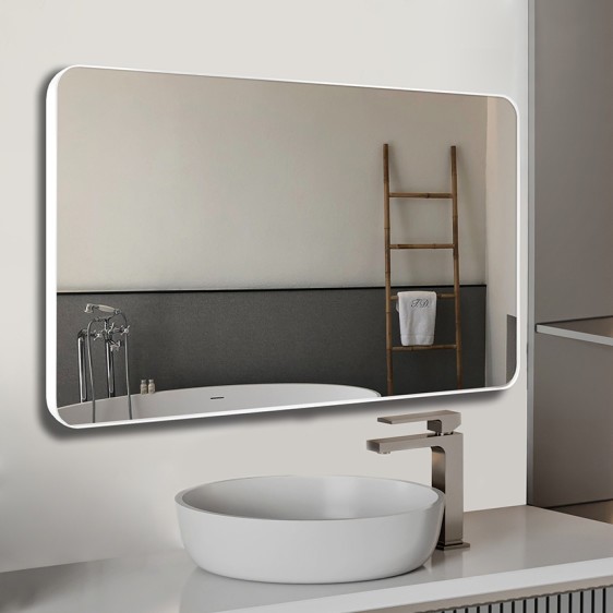 Lustro Inox White - Zdjęcie 5