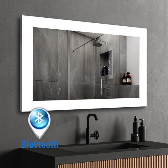 Lustro Norma + Bluetooth - Zdjęcie 6