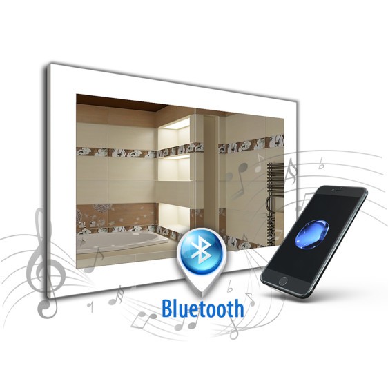Lustro Norma + Bluetooth - Zdjęcie 7