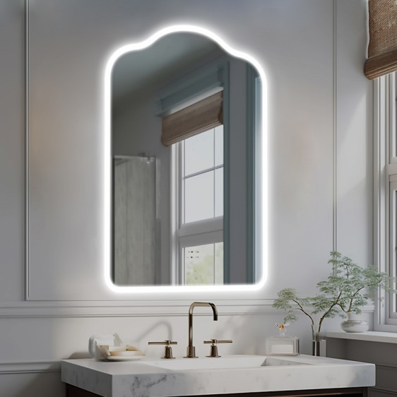 Lustro LED Sibilla Edge - Zdjęcie 6