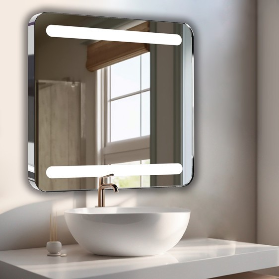 Lustro Teresa Inox Gloss - Zdjęcie 4