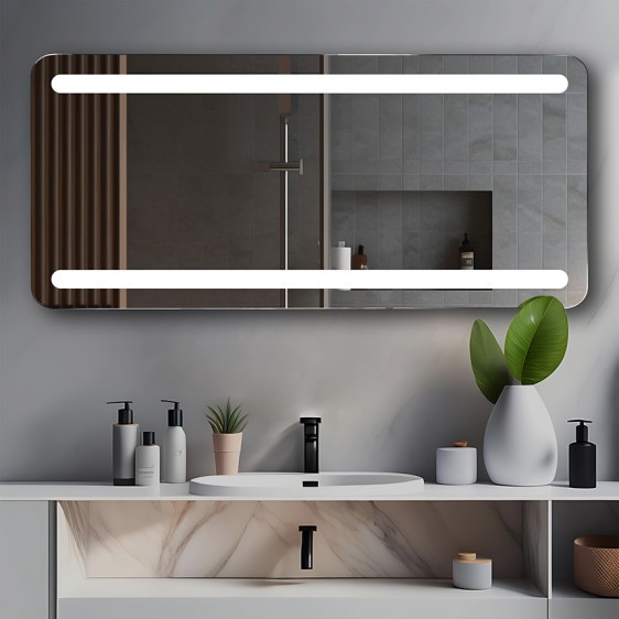 Lustro Teresa Inox Gloss - Zdjęcie 5