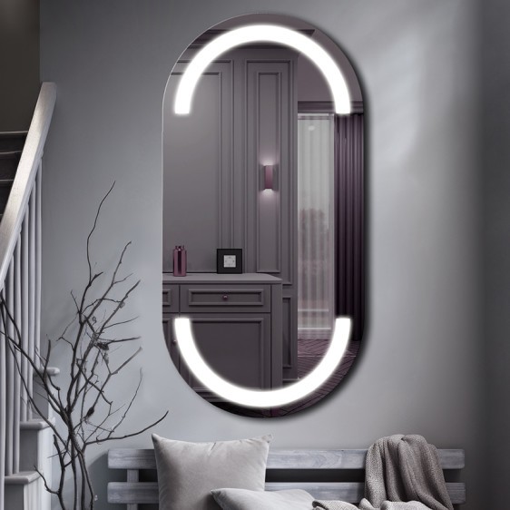 Lustro LED Alberta - Zdjęcie 4