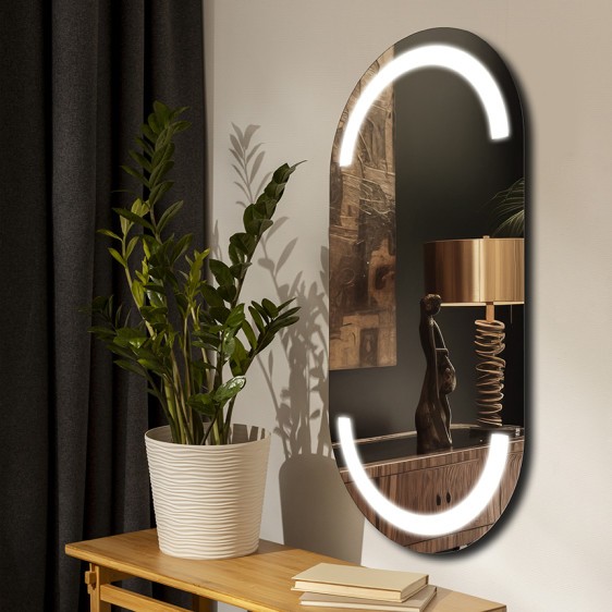 Lustro LED Alberta - Zdjęcie 5