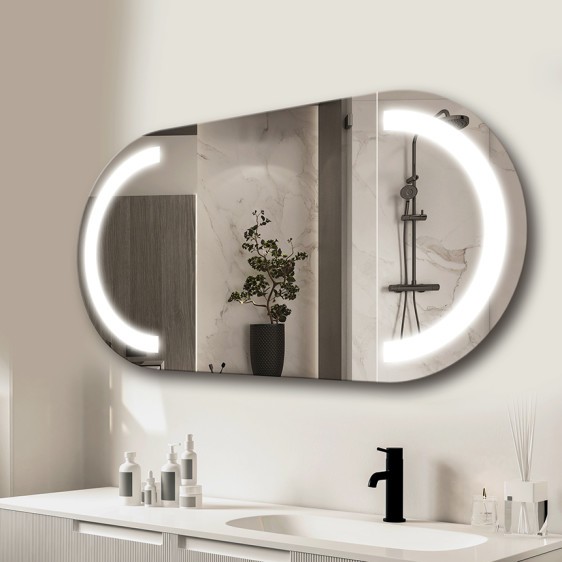 Lustro LED Alessandra - Zdjęcie 6