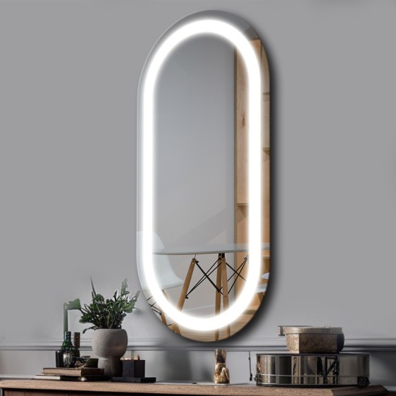 Lustro LED Alice - Zdjęcie 5