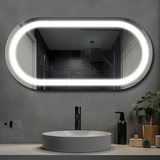 Lustro LED Anatolia - Zdjęcie 5