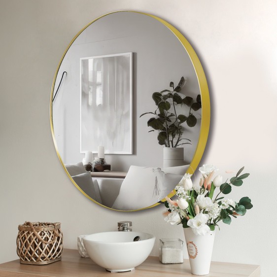 Lustro Inox R Gold - Zdjęcie 5