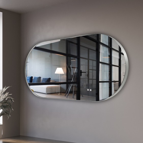 Lustro Inox X - Zdjęcie 9