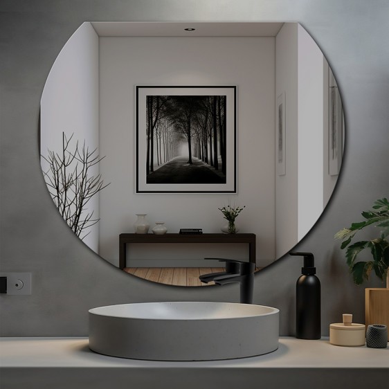 Lustro Moon Bowl - Zdjęcie 5