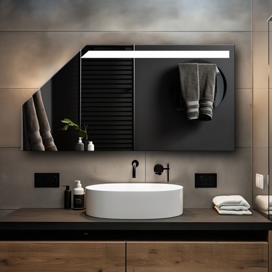 Lustro LED Nadia LED 1 - Zdjęcie 5