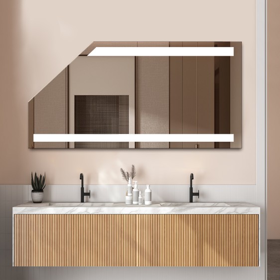 Lustro LED Nadia LED 3 - Zdjęcie 5