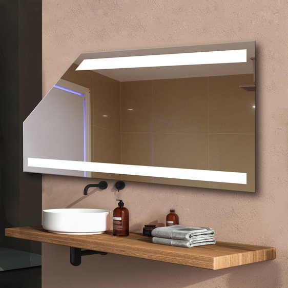 Lustro LED Nadia LED 3 - Zdjęcie 6