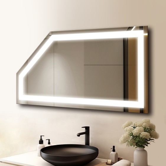 Lustro LED Nadia LED 4 - Zdjęcie 6